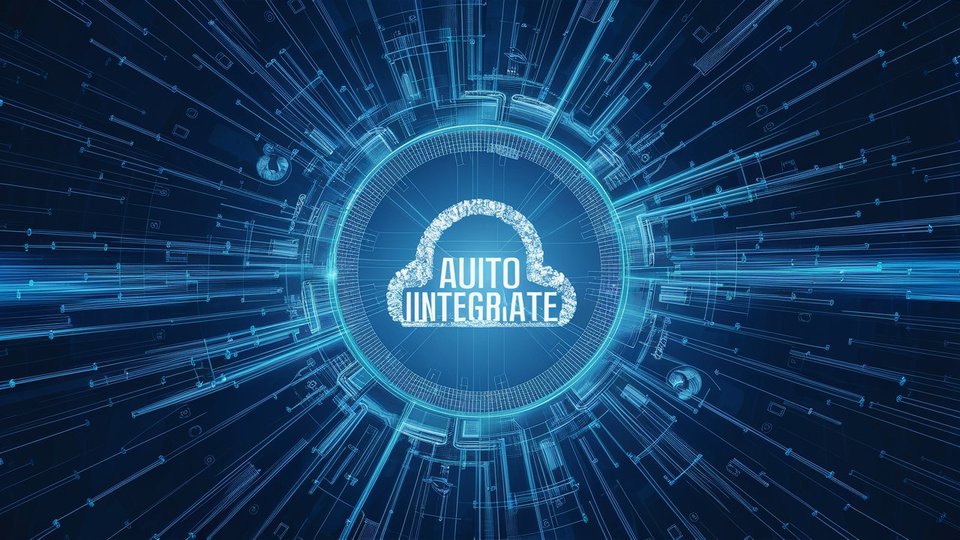 auto integrate​
