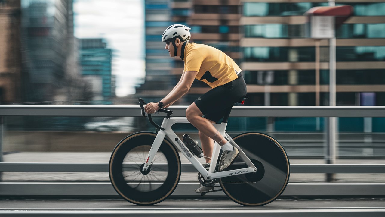 fast electric cycle
