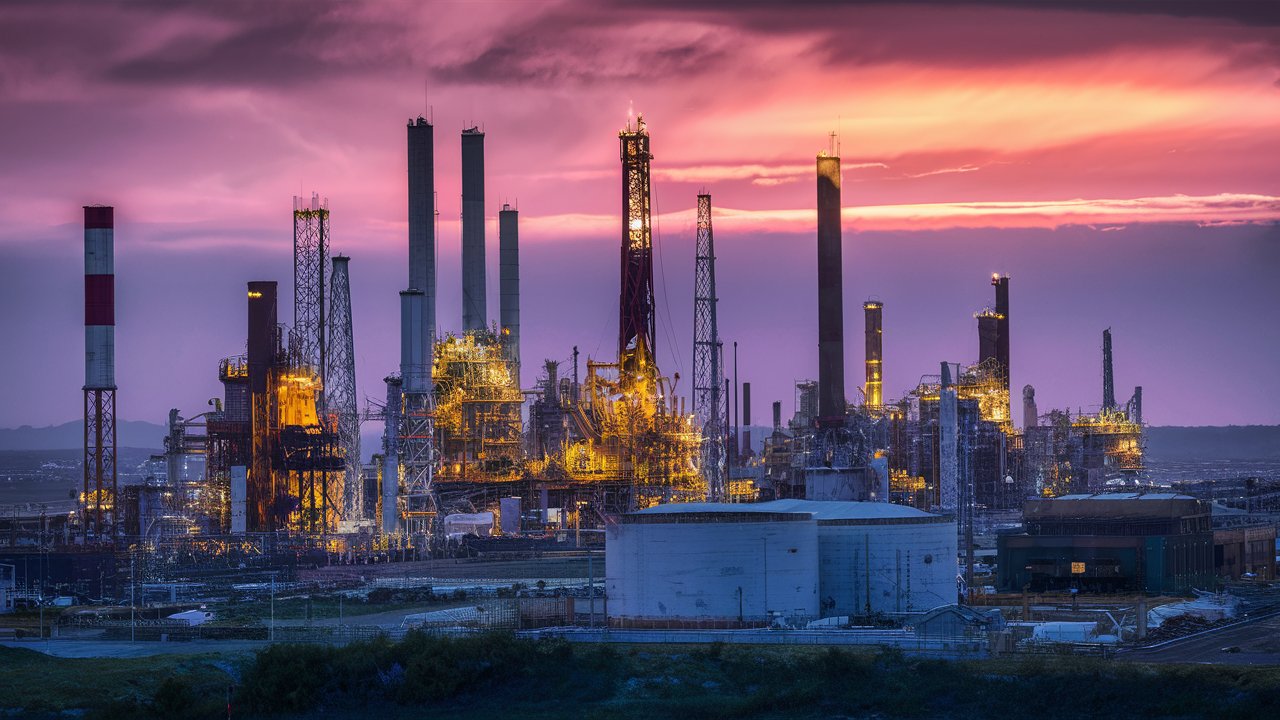 oilfield technical society​

