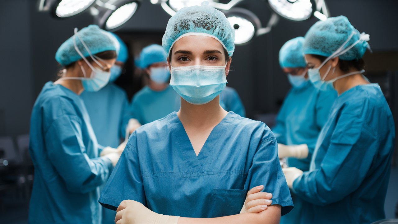 surgical tech salary
