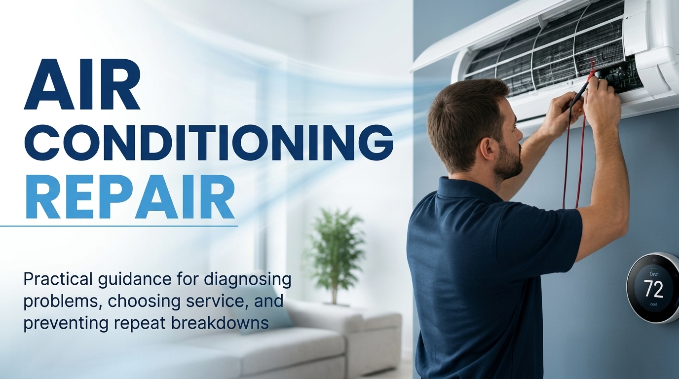air conditioning repair